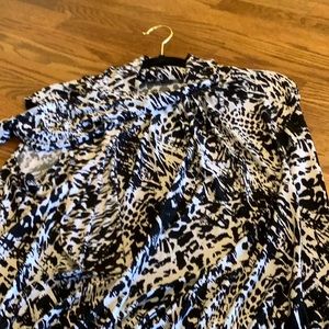 TANK TOP WITH TIE FLAPS